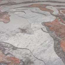  Carrara Blush szőnyeg 80x150 cm