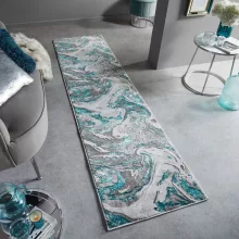  Carrara Emerald szőnyeg 60x230 cm