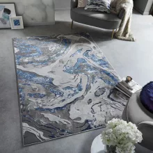  Carrara Navy szőnyeg 120x170 cm