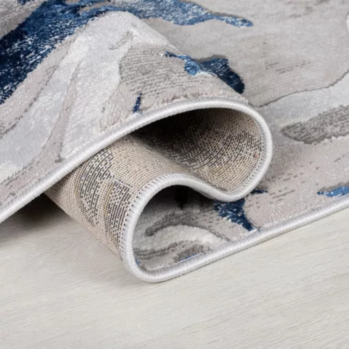  Carrara Navy szőnyeg 120x170 cm