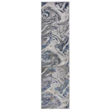  Carrara Navy szőnyeg 80x150 cm