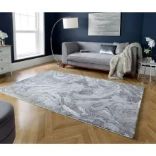  Carrara Silver szőnyeg 80x150 cm