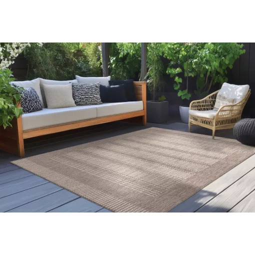 Casa 601 Taupe szőnyeg 200x290 cm
