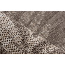 Casa 607 Taupe szőnyeg 200x290 cm