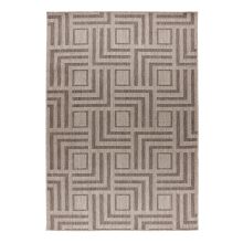 Casa 608 Taupe szőnyeg 80x150 cm