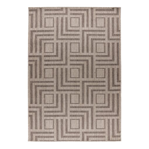 Casa 608 Taupe szőnyeg 160x230 cm