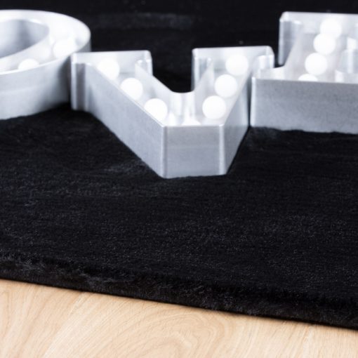  My Cha Cha Black szőnyeg 60x110 cm