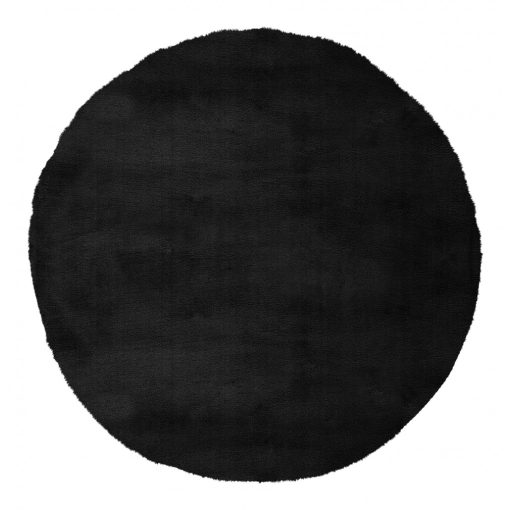  My Cha Cha Black Szőnyeg 80 cm-es kör