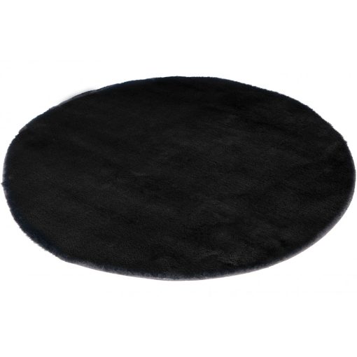  My Cha Cha Black Szőnyeg 80 cm-es kör