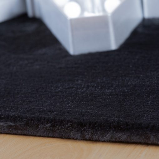  My Cha Cha Black Szőnyeg 80 cm-es kör