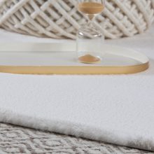  My Cha Cha Cream Szőnyeg 80 cm-es kör