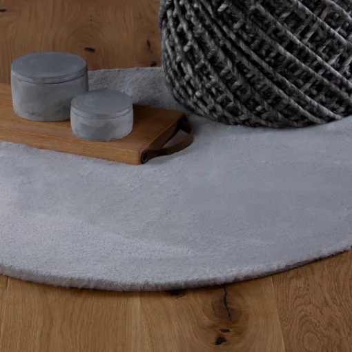 My Cha Cha Silver Szőnyeg 80 cm-es kör
