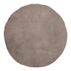  My Cha Cha Taupe Szőnyeg 80 cm-es kör