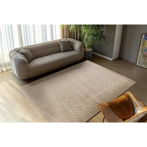 Comfort 501 Beige szőnyeg 120x170 cm