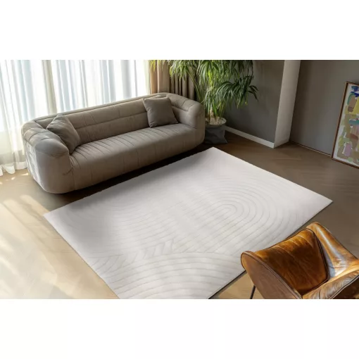 Comfort 501 Ivory szőnyeg 120x170 cm