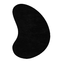 Comfy 800 Black szőnyeg 160x230 cm
