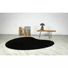 Comfy 800 Black szőnyeg 160x230 cm