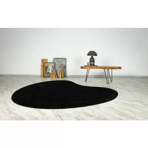 Comfy 800 Black szőnyeg 160x230 cm