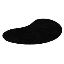 Comfy 800 Black szőnyeg 160x230 cm