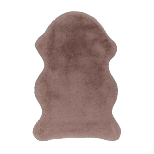 Cosy Powder Pink szőnyeg 60x90 cm