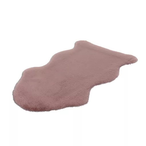 Cosy Powder Pink szőnyeg 60x90 cm