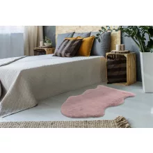 Cosy Powder Pink szőnyeg 60x90 cm