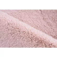 Cosy Powder Pink szőnyeg 60x90 cm