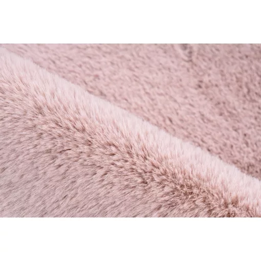 Cosy Powder Pink szőnyeg 60x90 cm