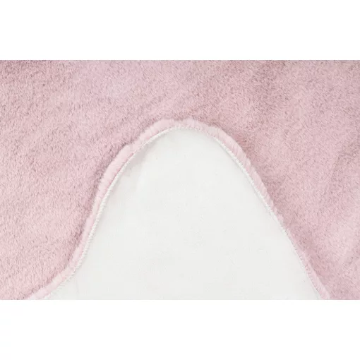 Cosy Powder Pink szőnyeg 60x90 cm