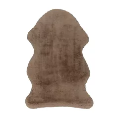 Cosy Taupe szőnyeg 60x90 cm