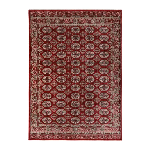 Dakar 701 Red szőnyeg 120x170 cm