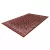 Dakar 701 Red szőnyeg 120x170 cm