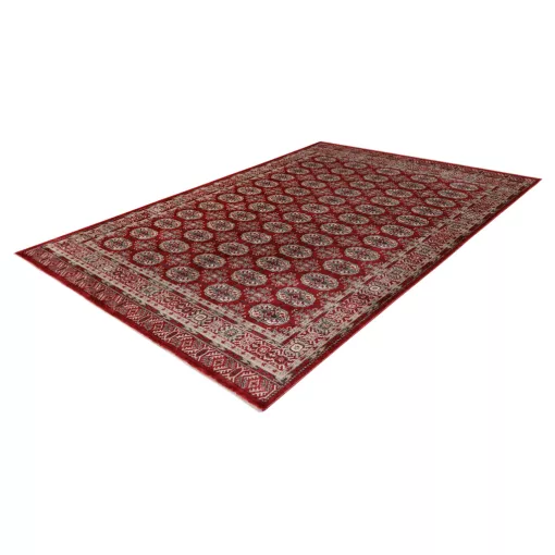 Dakar 701 Red szőnyeg 120x170 cm