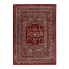 Dakar 703 Red szőnyeg 120x170 cm