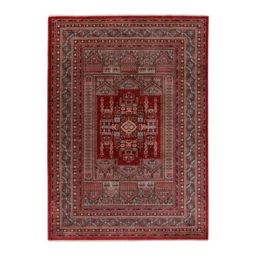 Dakar 703 Red szőnyeg 120x170 cm