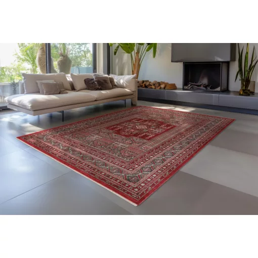 Dakar 703 Red szőnyeg 120x170 cm