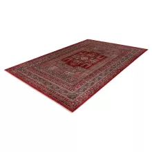 Dakar 703 Red szőnyeg 120x170 cm