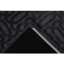 Damla 210 Graphite szőnyeg 120x160 cm