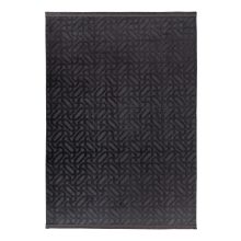 Damla 210 Graphite szőnyeg 80x140 cm