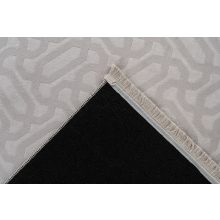 Damla 210 Grey szőnyeg 120x160 cm