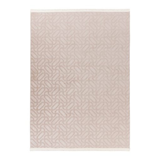 Damla 210 Light Taupe szőnyeg 80x140 cm