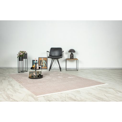 Damla 210 Light Taupe szőnyeg 80x140 cm
