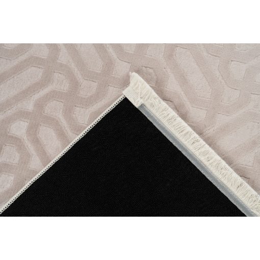 Damla 210 Light Taupe szőnyeg 80x140 cm