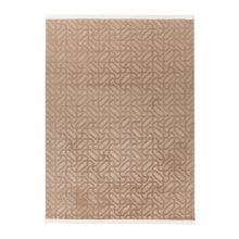 Damla 210 Taupe szőnyeg 80x280 cm