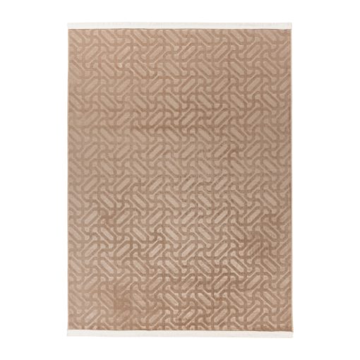 Damla 210 Taupe szőnyeg 80x280 cm