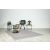 Damla 211 Grey szőnyeg 80x140 cm