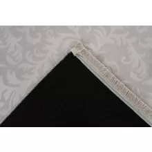 Damla 211 Grey szőnyeg 80x140 cm
