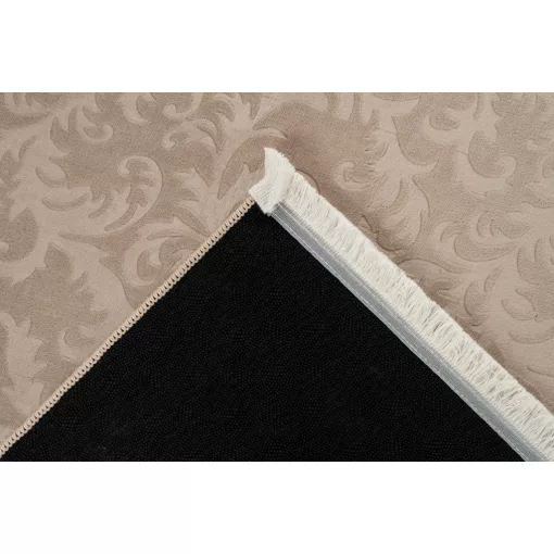 Damla 211 Taupe szőnyeg 160x220 cm