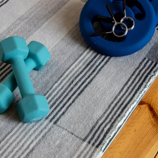 My Delta 317 Grey szőnyeg 200x290 cm