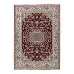 Dunya 101 Red szőnyeg 80x150 cm